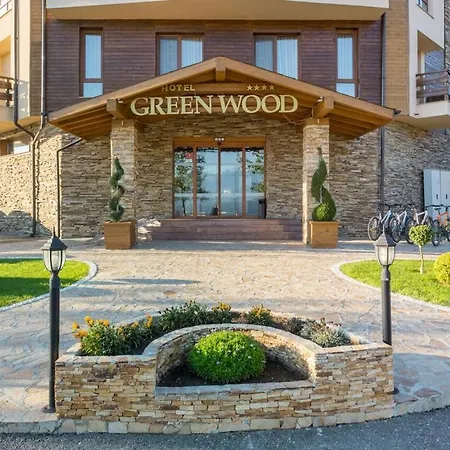 Апартамент Floor And Mountain Views Разлог