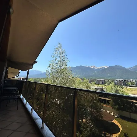 Lägenhet Floor And Mountain Views Razlog