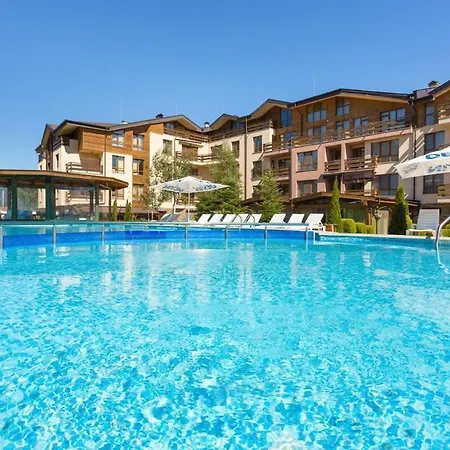 Floor And Mountain Views Разлог