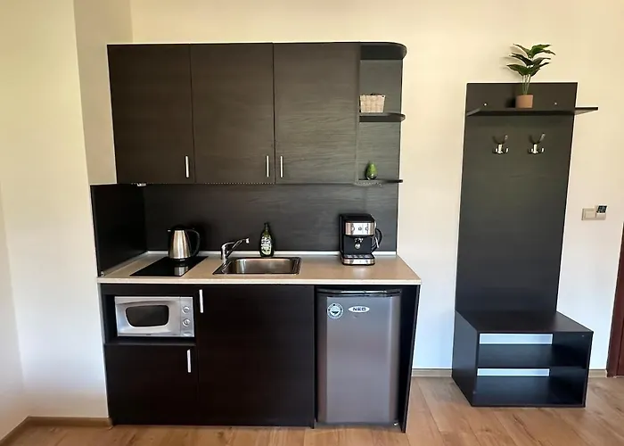 شقة Floor And Mountain Views